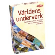 Världens underverk - spel